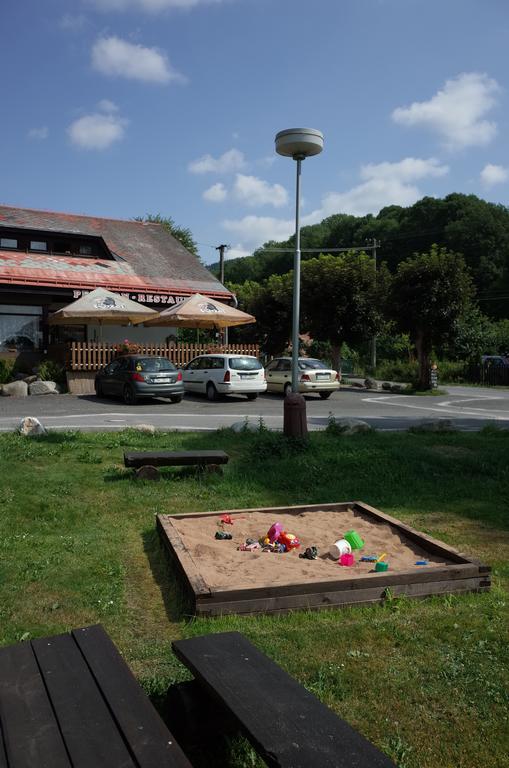 Pension Baron Vrchlabí Exterior foto